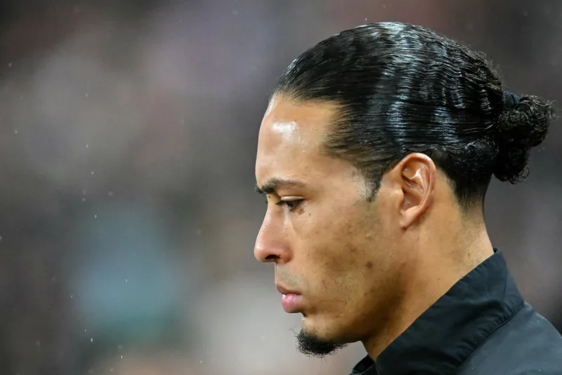 بعد الهزيمة أمام وولفرهامبتون.. فان دايك يُحمل ليفربول مسؤولية الخسارة