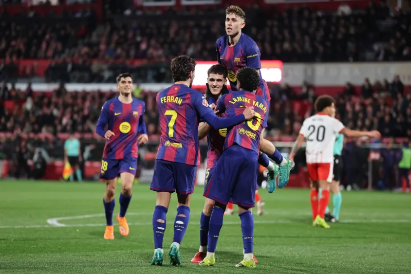 التشكيل المتوقع لمباراة أتلتيكو مدريد وبرشلونة في كأس ملك إسبانيا