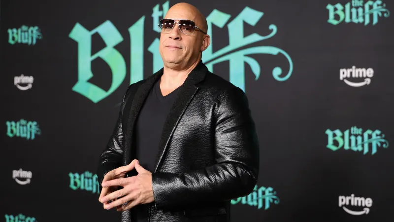 فين ديزل يحتفل بربع قرن من Fast & Furious مع ابنة بول ووكر (فيديو)