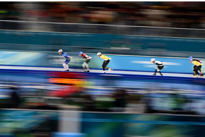 كيف مهد الغذاء طريق الأبطال في دورة الألعاب الشتوية؟ أسرار القرية الأولمبية 