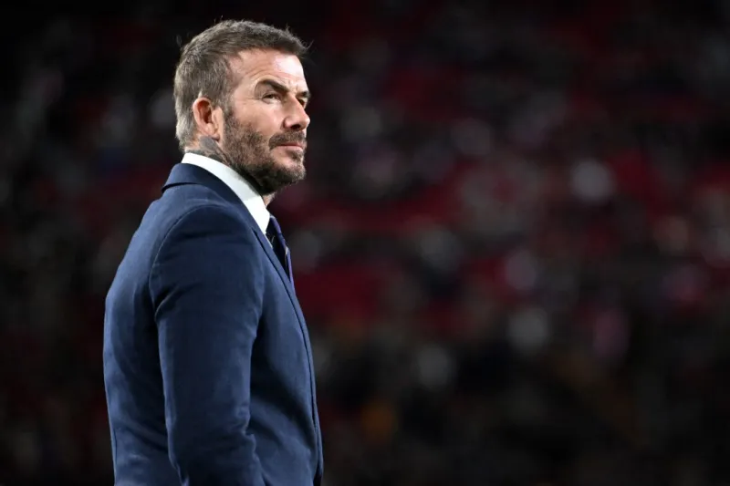 ديفيد بيكهام يحصد 25 مليون دولار مقابل شهر في كأس العالم