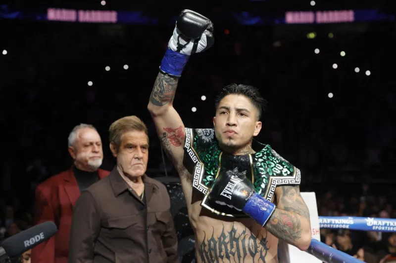 ريان غارسيا يستعيد بريقه بحزام WBC.. وتحديات نارية تنتظره (فيديو)