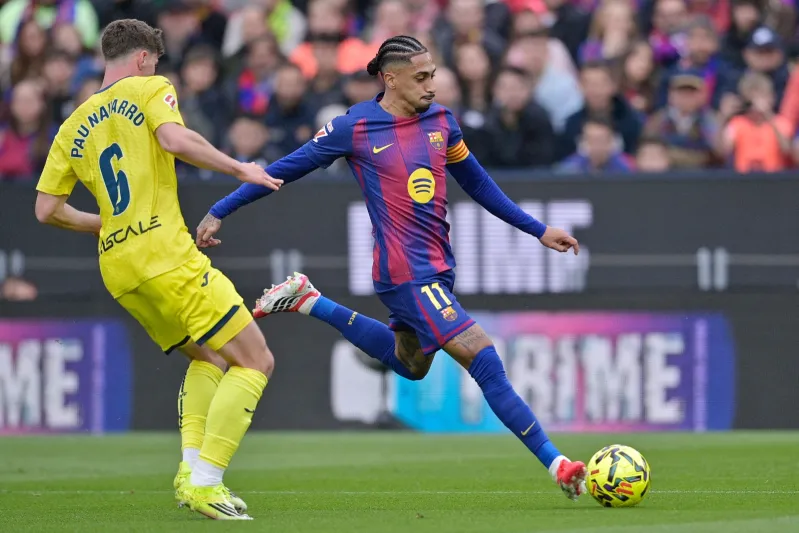تشكيلة برشلونة ضد إشبيلية.. غياب نجوم وعودة غافي