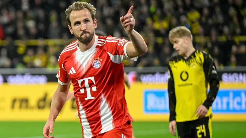 صراع الصدارة بين هاري كين ومبابي.. من يتصدر سباق الكرة الذهبية 2026؟