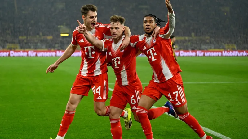 تشكيلة بايرن ميونخ أمام أتالانتا.. غيابات مؤثرة وتحديات جديدة