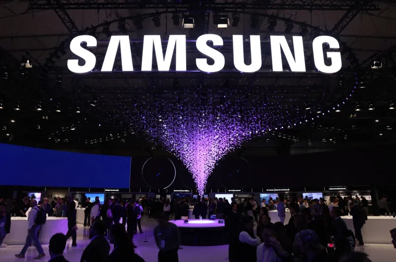 سامسونغ تكشف ملامح نظاراتها الذكية الأولى قبل إطلاقها في 2026