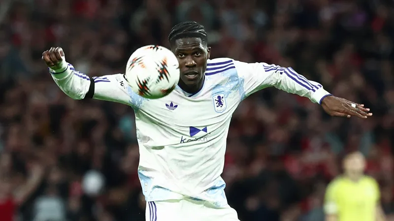 أستون فيلا في مهمة أوروبية جديدة اليوم: التشكيلة المتوقعة لمباراة ليل