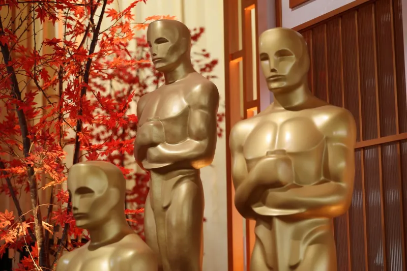 مسرح حفل الأوسكار 2026 يتحول لملاذ طبيعي.. ما السر وراء هذا التصميم؟