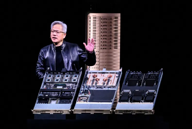 تحول جديد في الذكاء الاصطناعي: جينسن هوانغ يكشف النقاب عن رؤيته المستقبلية