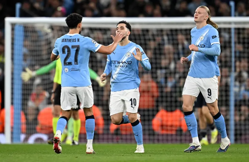 التشكيلات المتوقعة لقمة مانشستر سيتي وأرسنال.. مفاجآت في حراسة المرمى!