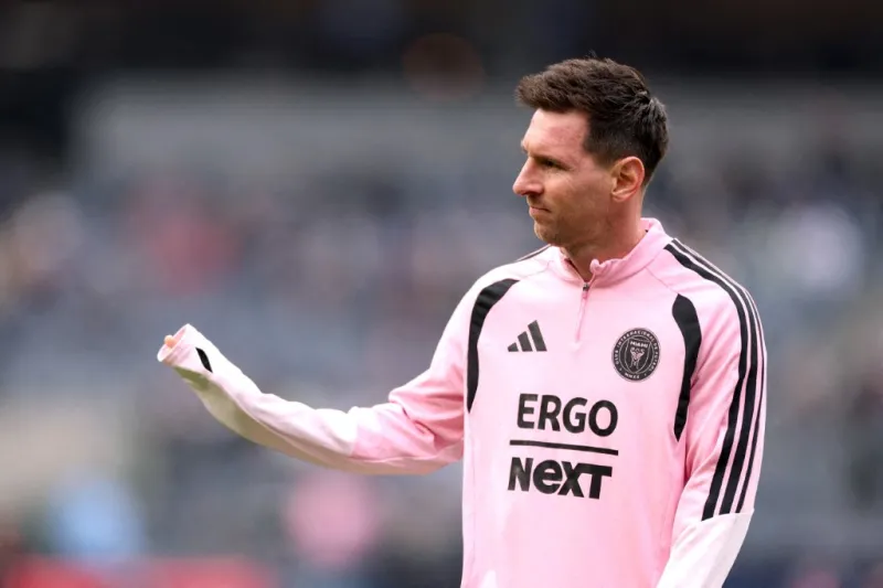 مدرج خاص يحمل اسم ميسي في إنتر ميامي: تكريم تاريخي للأسطورة الأرجنتينية