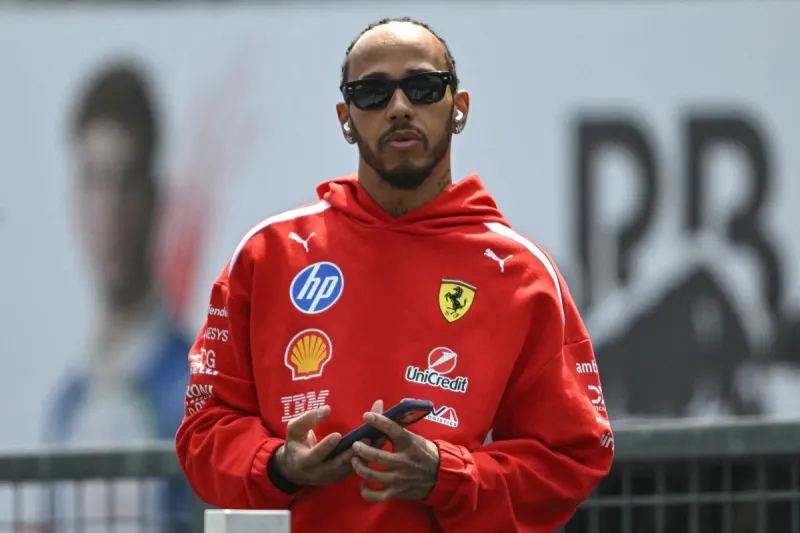 لويس هاميلتون في مواجهة العمر.. خطة بدنية قاسية لاستعادة بريق البطولة