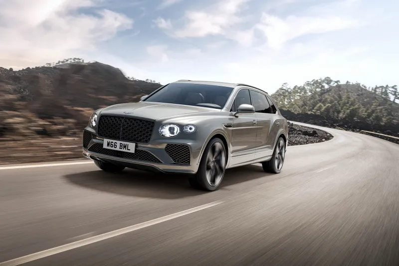 Bentley Bentayga Artenara Edition: إصدار خاص يجسّد الفخامة