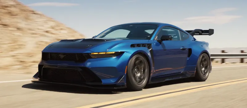 بعد نفاد الدفعة الأولى.. فورد تمنح فرصة ثانية لاقتناء موستانج GTD (فيديو)