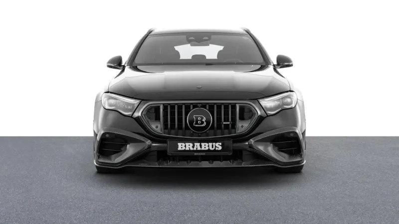 برابوس 700.. تعديل يرفع قوة AMG E 53 إلى مستوى جديد (فيديو)