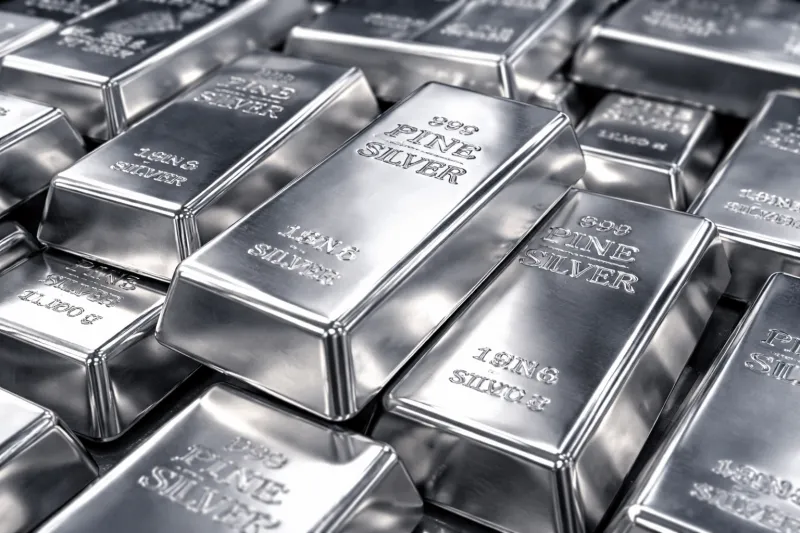 تحركات جديدة في سوق الفضة اليوم.. كم بلغ سعر الأونصة؟