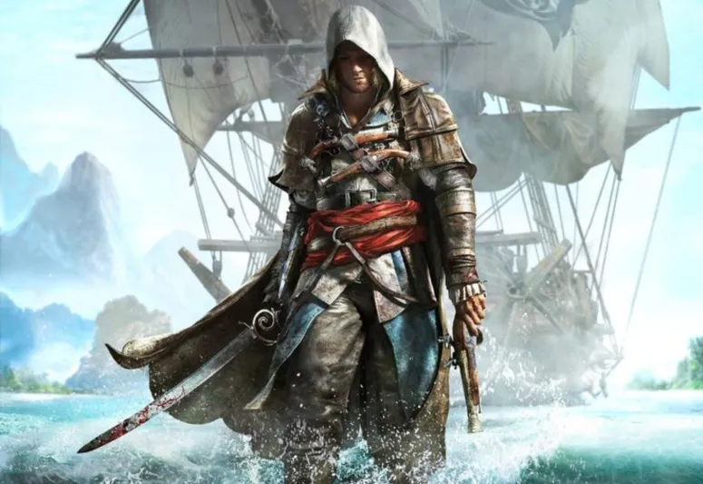 هل نشهد مغامرات القراصنة مجددًا؟ يوبيسوفت تثير الجدل حول Black Flag (فيديو)