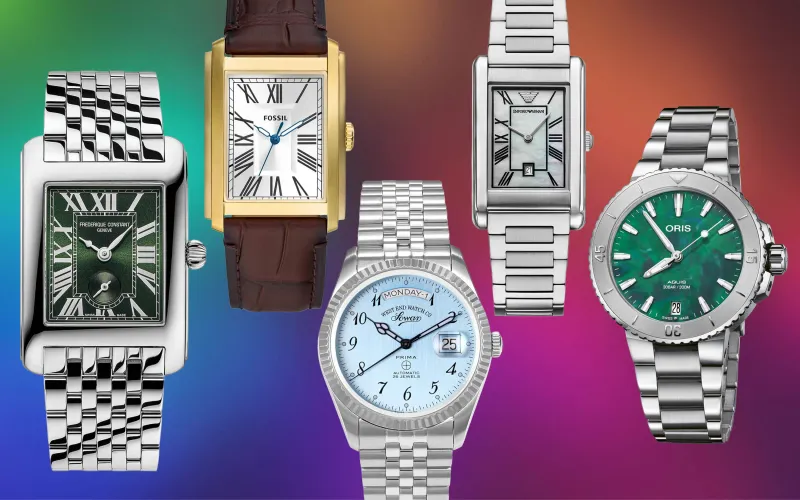 EDIT by Ahmed Seddiqi.. الساعة كامتداد لأسلوب الرجل