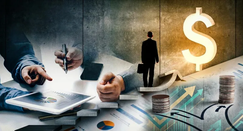 التخطيط المالي الاستراتيجي: القوة التي تصنع استدامة المؤسسة