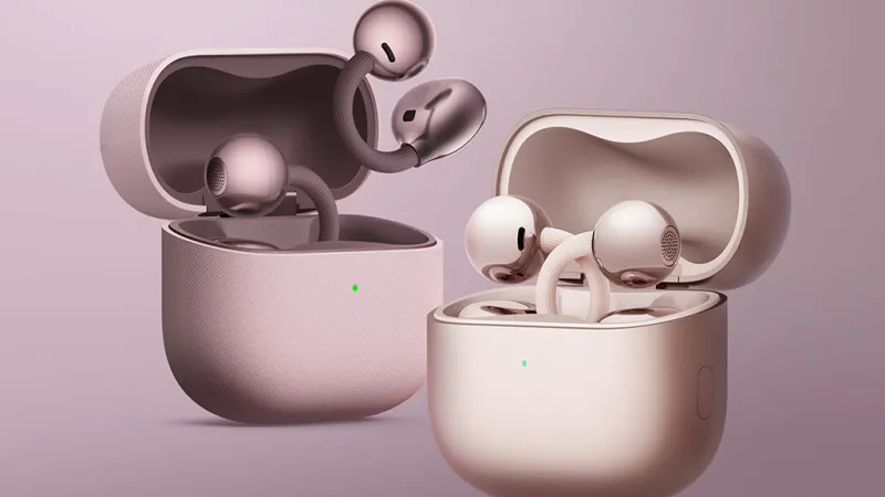 Huawei تُعيد تعريف السماعات المفتوحة مع FreeClip 2