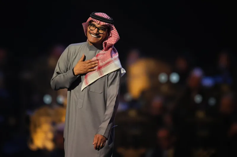 ليلة طربية في عيد الفطر.. رابح صقر يحيي حفلاً منتظرًا في الرياض