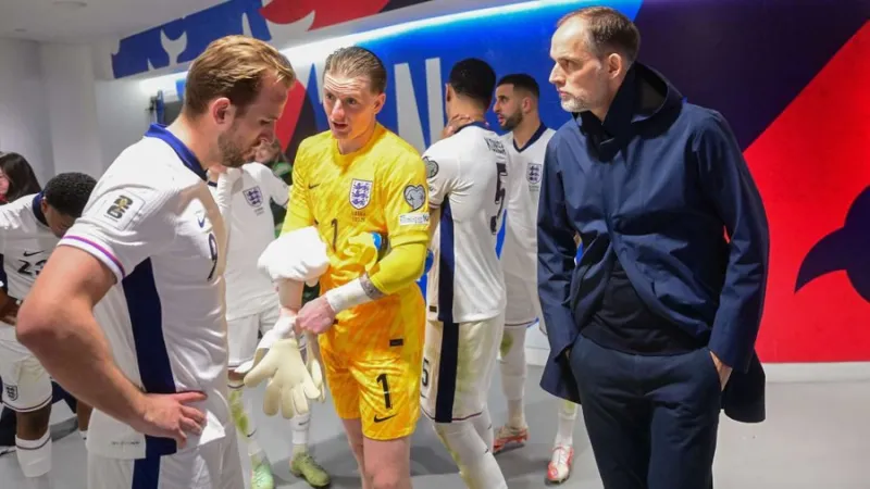 كيف يحسّن حذاء نايكي من تركيز منتخب إنجلترا استعدادًا لكأس العالم 2026؟