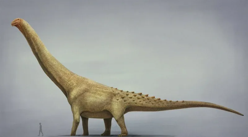 اكتشاف مثير في بيضة نادرة: هل يكشف عن سر جديد في تكاثر الديناصورات؟