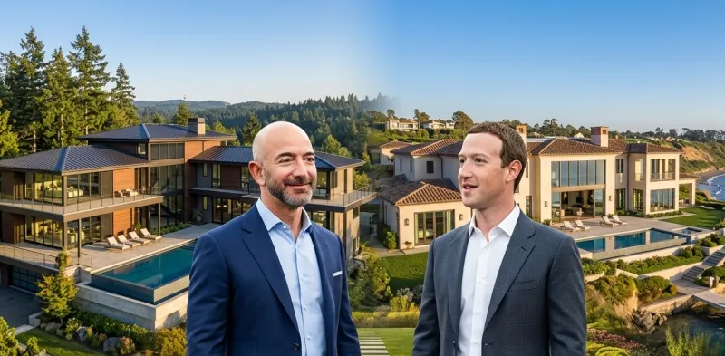 مدينة المليارديرات: تعرف على أبرز الصفقات العقارية الفاخرة لأثرياء ميامي الجدد