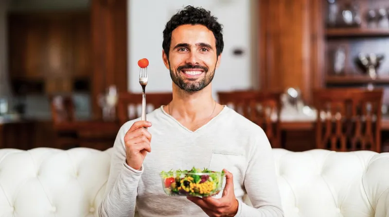 رجيم البحر المتوسط الخالي من الجلوتين: دليل عملي شامل