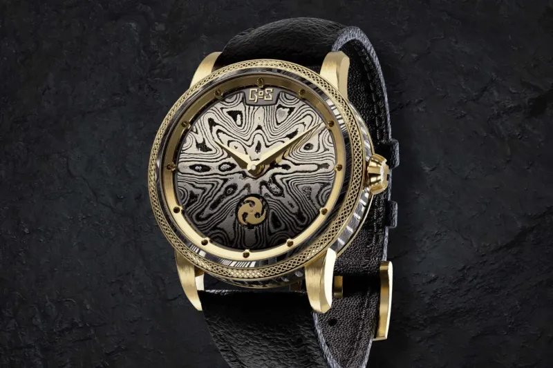 تصميم ملكي مستوحى من الفايكنج.. تفاصيل ساعة GoS الجديدة (فيديو)