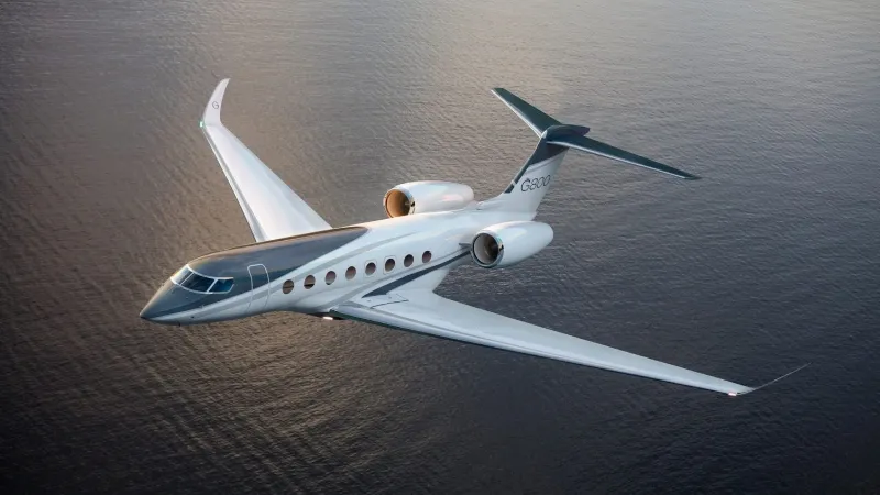 طائرة Gulfstream G650.. خيار مثالي لرحلات الأعمال والسفر الشخصي الفاخر