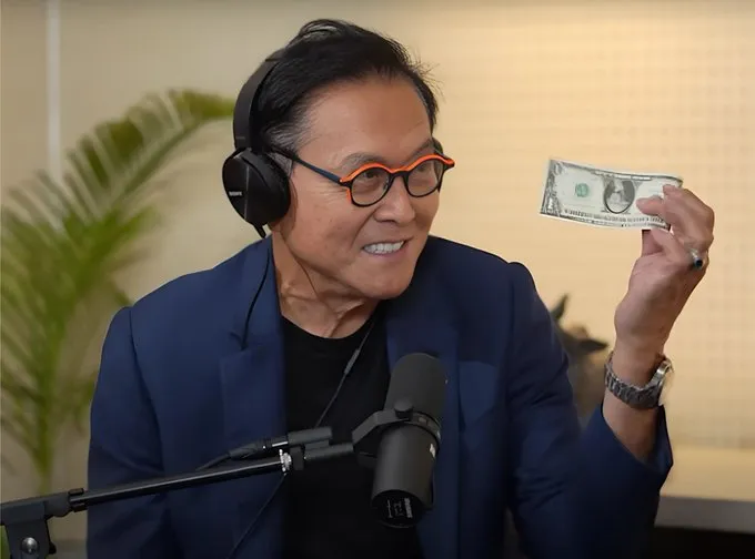 روبرت كيوساكي يتوقع زلزالاً ماليًا يفوق 2008.. هل بدأ الانهيار فعلاً؟