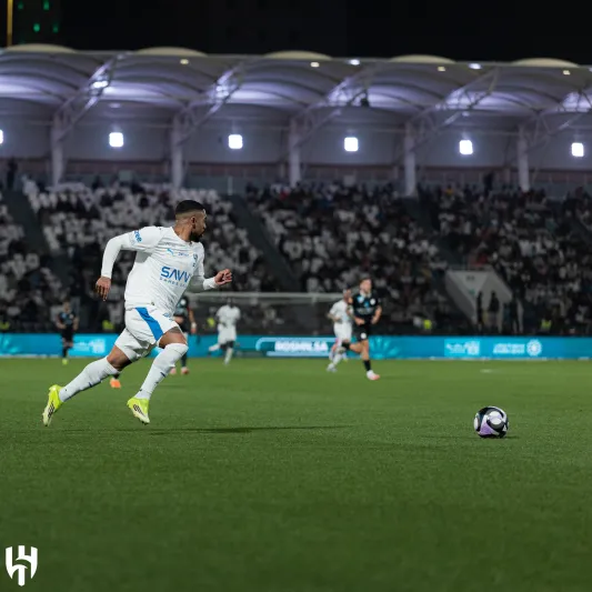 مواعيد مباريات الهلال السعودي خلال شهر مارس 2026