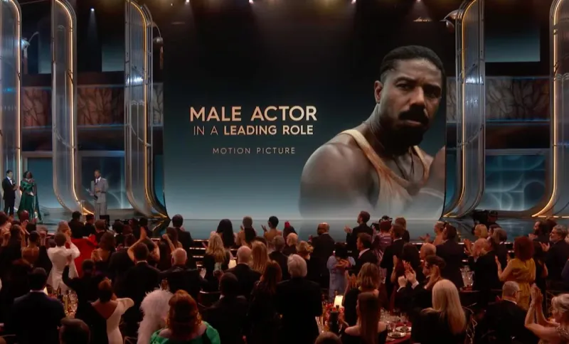 ليلة استثنائية في هوليوود.. تتويج النجوم في جوائز الممثلين 2026