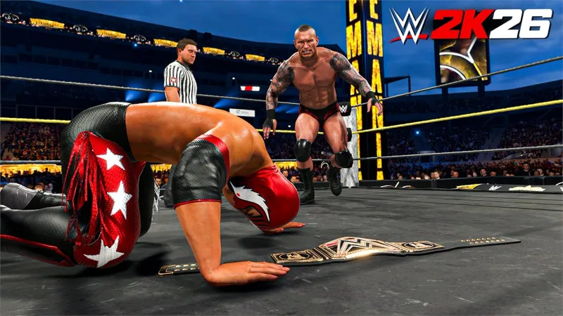 القائمة الكاملة لـ24 مصارعًا في إضافات لعبة WWE 2K26.. مفاجآت مدوية