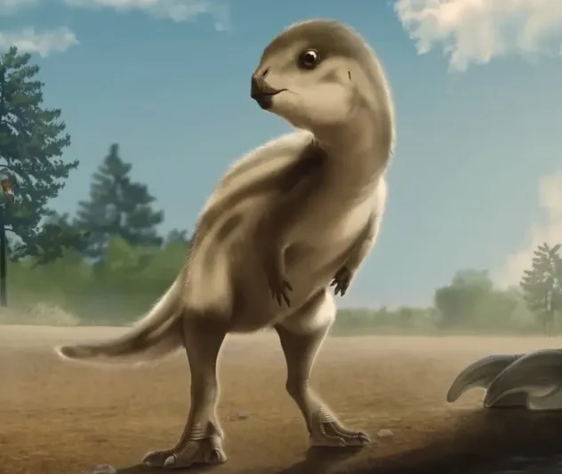 اكتشاف ديناصور  جديد في كوريا الجنوبية عمره 113 مليون سنة! (فيديو)