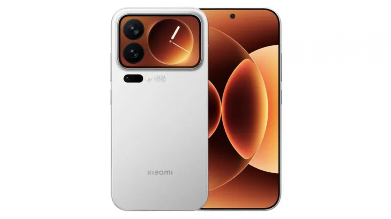 كاميرتان بدقة 200 ميجابكسل.. ماذا تخبئ شاومي 18 برو ماكس؟