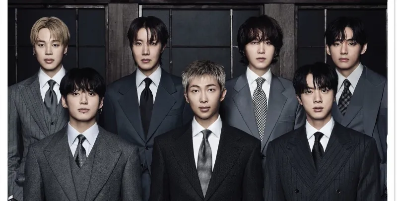 فرقة BTS تبهر العالم بمقطع "ARIRANG".. ما علاقة عام 1896 بألبومهم؟ (فيديو)