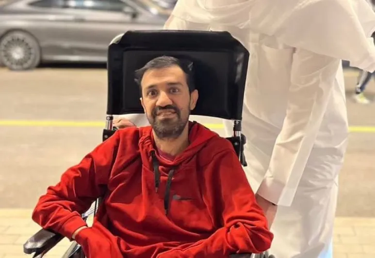 رحيل نجم النصر السابق عبدالرحمن البيشي بعد صراع طويل مع المرض