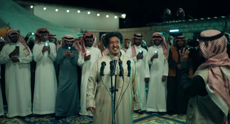 طرح البرومو الرسمي لمسلسل "الخلاط+: الصحراء لا تُفاوض" (فيديو)