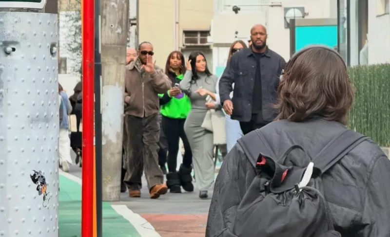 هل اقترب الإعلان الرسمي؟ كارداشيان تقضي عطلة الربيع برفقة هاميلتون (فيديو)