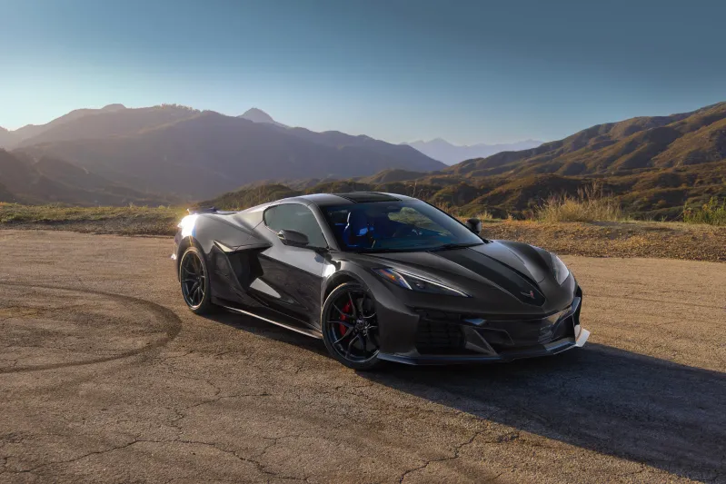 كورفيت ستينغري 2027 تحصل على محرك LS6 الجديد بقوة 535 حصانًا