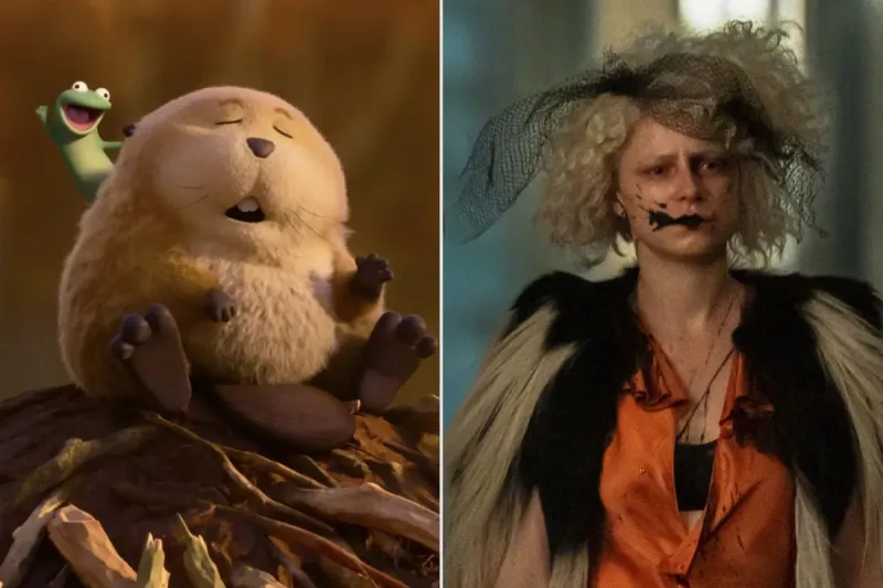  Pixar تتصدر شباك التذاكر الأمريكي.. "Hoppers" يهزم "The Bride"