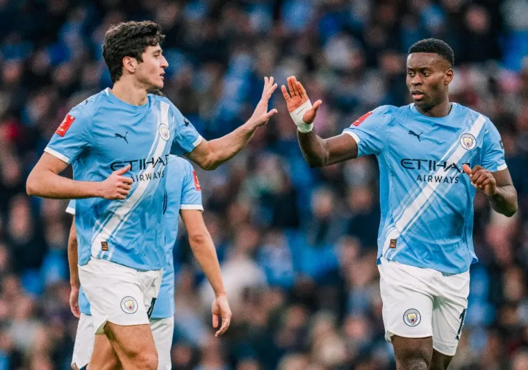 التشكيل المتوقع لمباراة مانشستر سيتي ونوتنغهام فورست بالدوري الإنجليزي