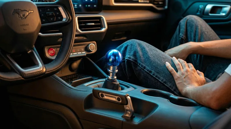 المانيوال في عصر الأوتوماتيك: لماذا لا يزال يجذب عشّاق القيادة؟