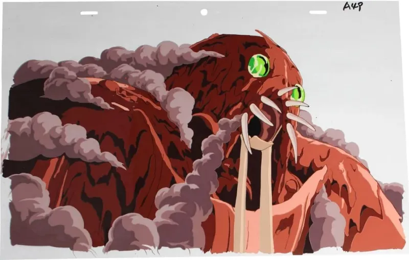 مزاد كريستيز الأول للأنمي: كيف يعيد فن المانجا والأنمي تشكيل مشهد الفنون العالمية؟