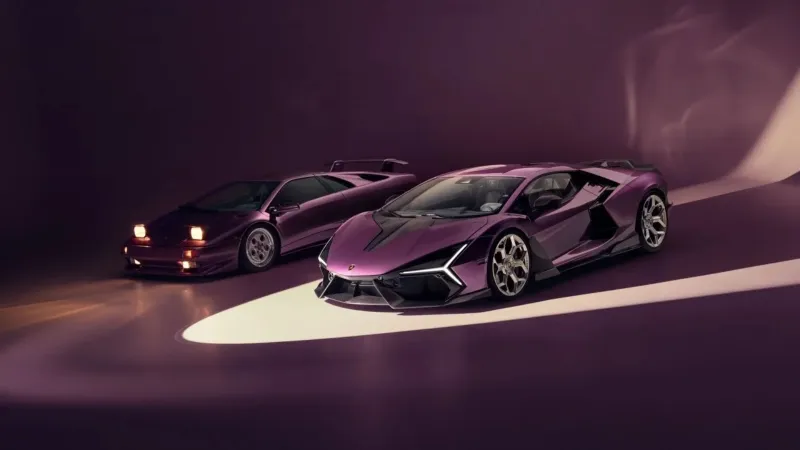 نسخة فريدة من لامبورجيني ريفويلتو.. تعديلات صوتية تثير الحماس (فيديو)