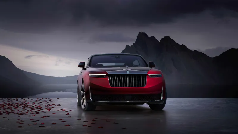 Rolls-Royce La Rose Noire Droptail: أغلى سيارة في التاريخ