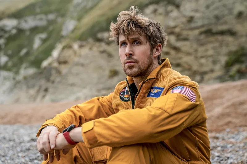 ساعة Connected Calibre E5 من TAG Heuer ترافق رايان غوسلينغ في فيلمه Project Hail Mary