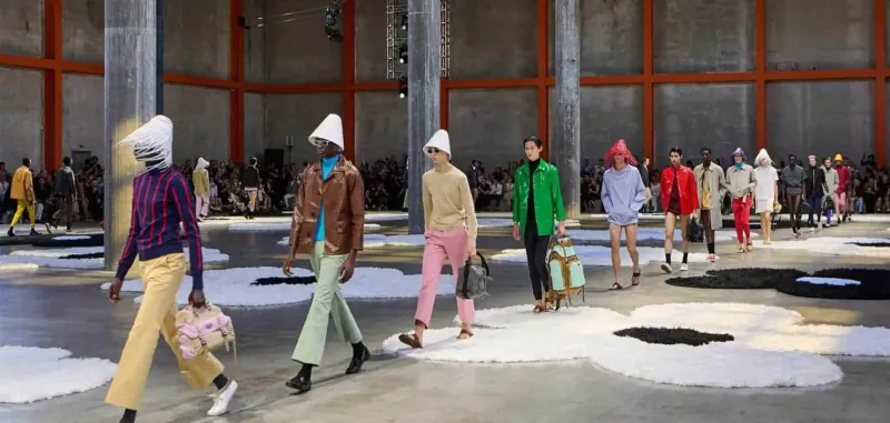 ملامح خزانة الرجل في ربيع وصيف 2026